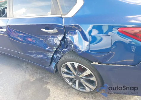 2017 Nissan Altima 2.5 Sr z USA, uszkodzony, nr VIN 1N4AL3AP8HN309048